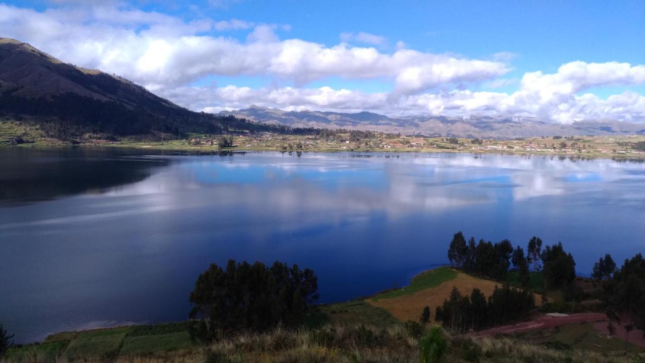 Hotel Chinchero Boutique & Tours Chincheros (Cusco) Esterno foto