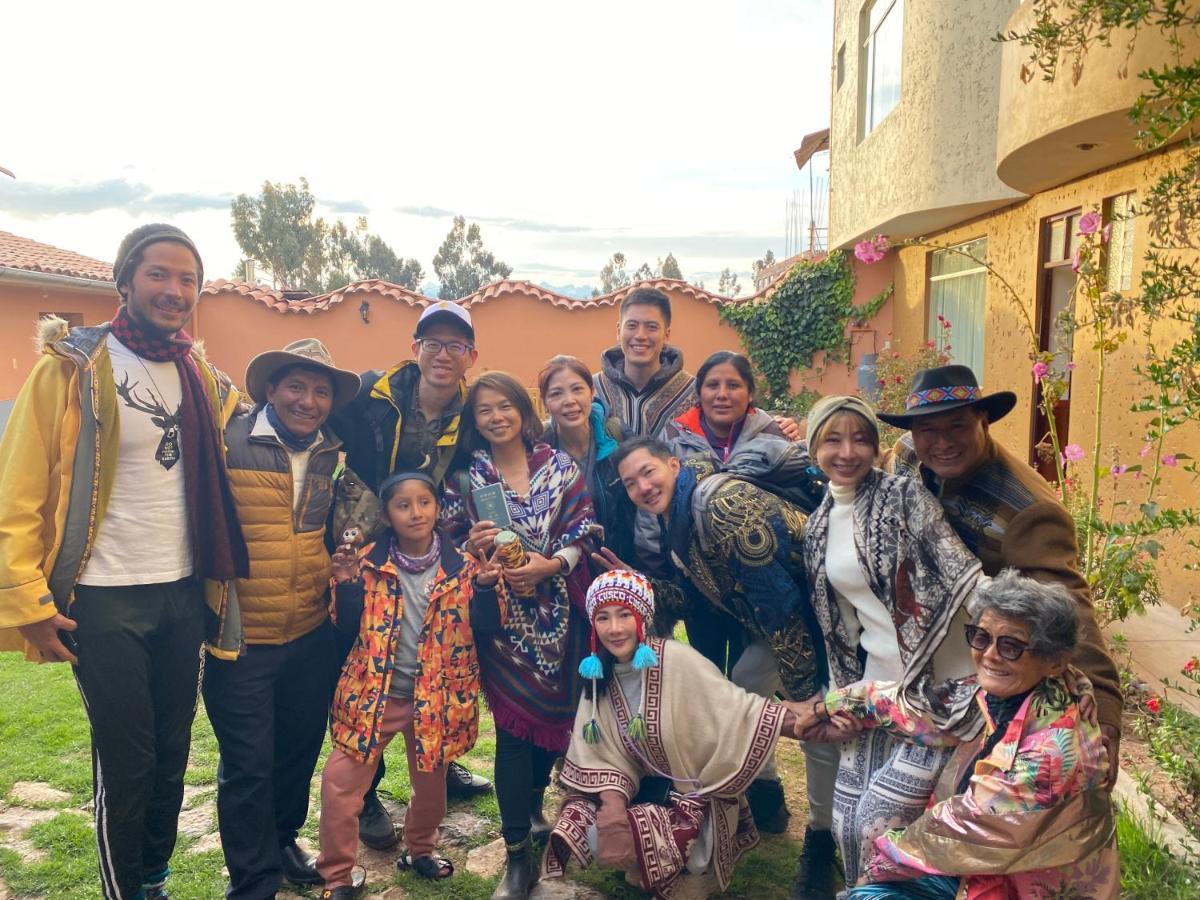 Hotel Chinchero Boutique & Tours Chincheros (Cusco) Esterno foto