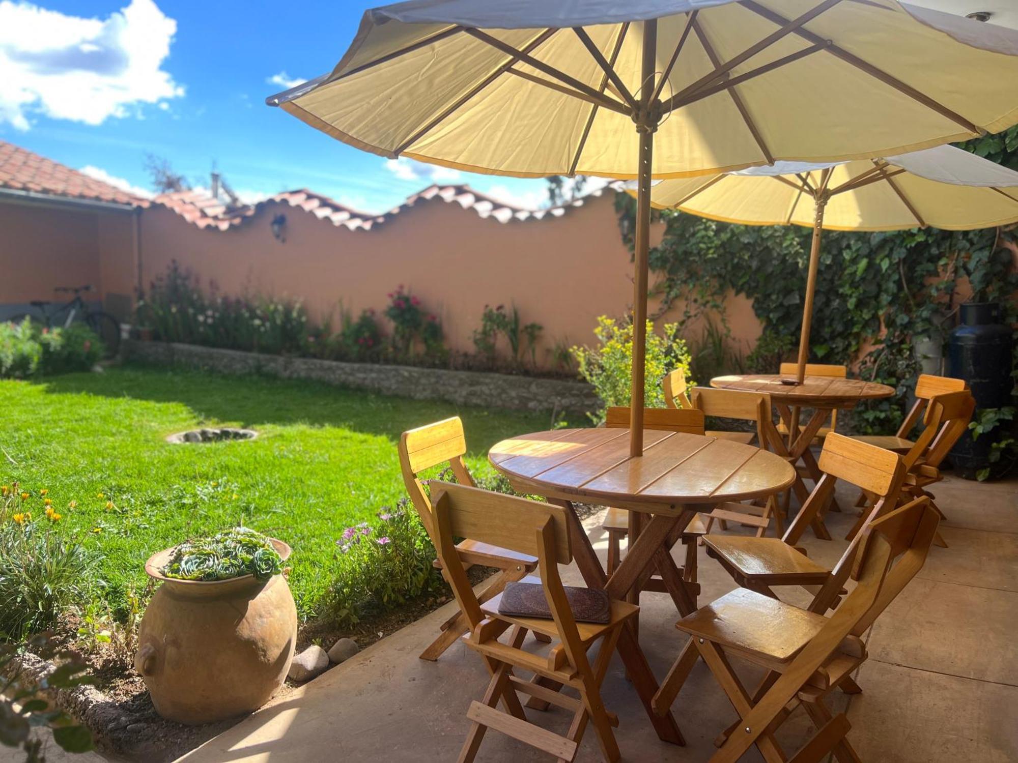 Hotel Chinchero Boutique & Tours Chincheros (Cusco) Esterno foto