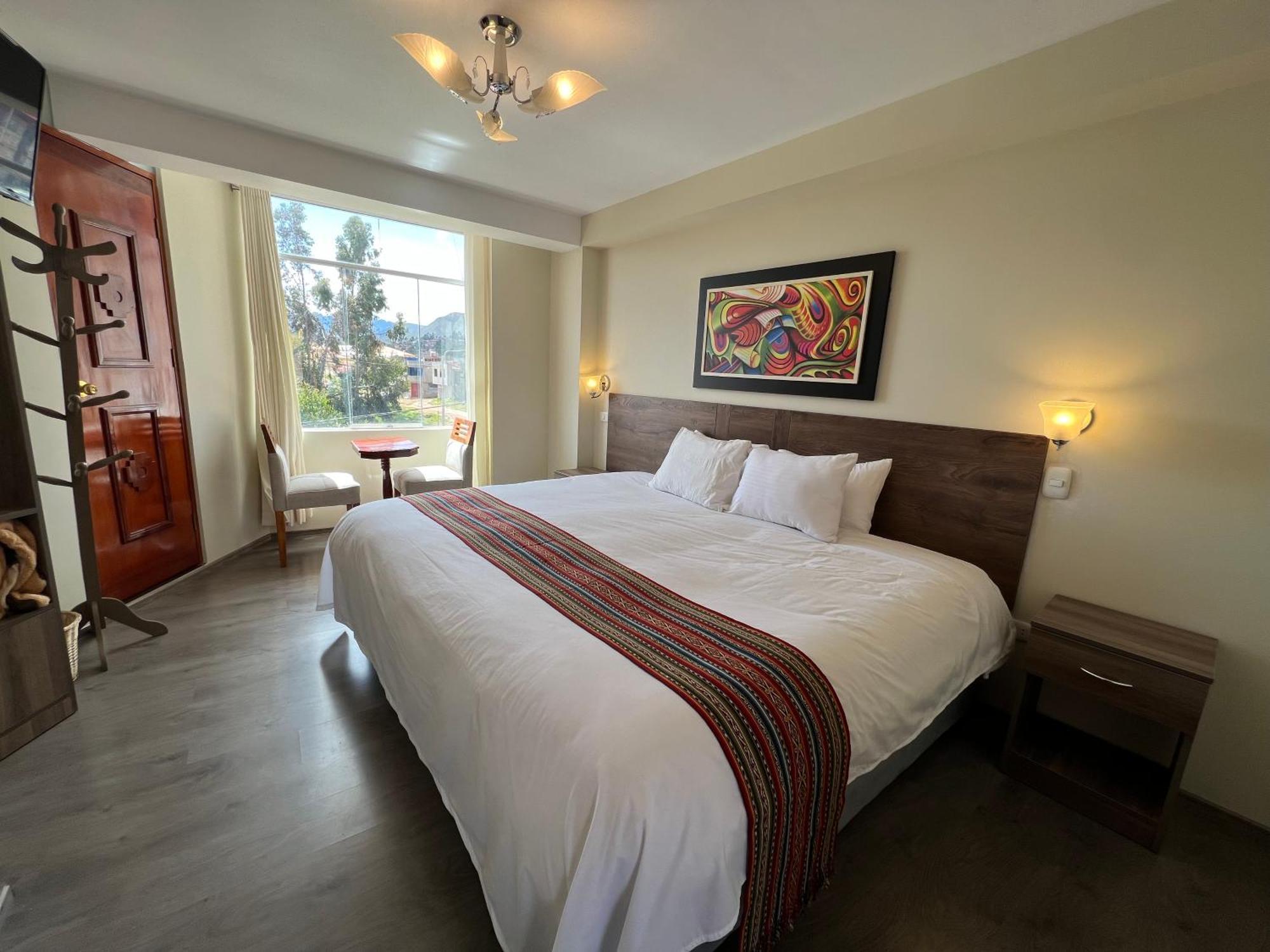 Hotel Chinchero Boutique & Tours Chincheros (Cusco) Esterno foto