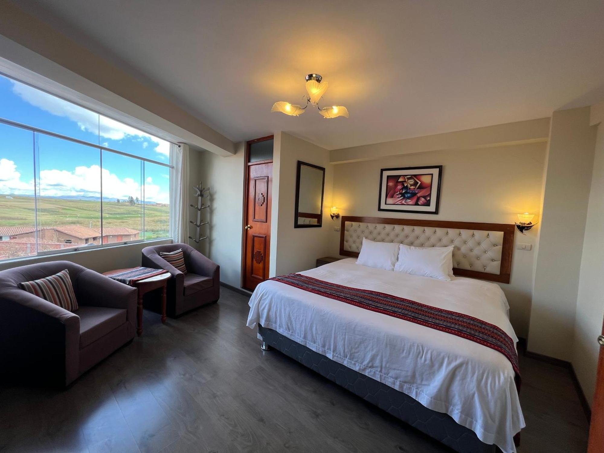 Hotel Chinchero Boutique & Tours Chincheros (Cusco) Esterno foto