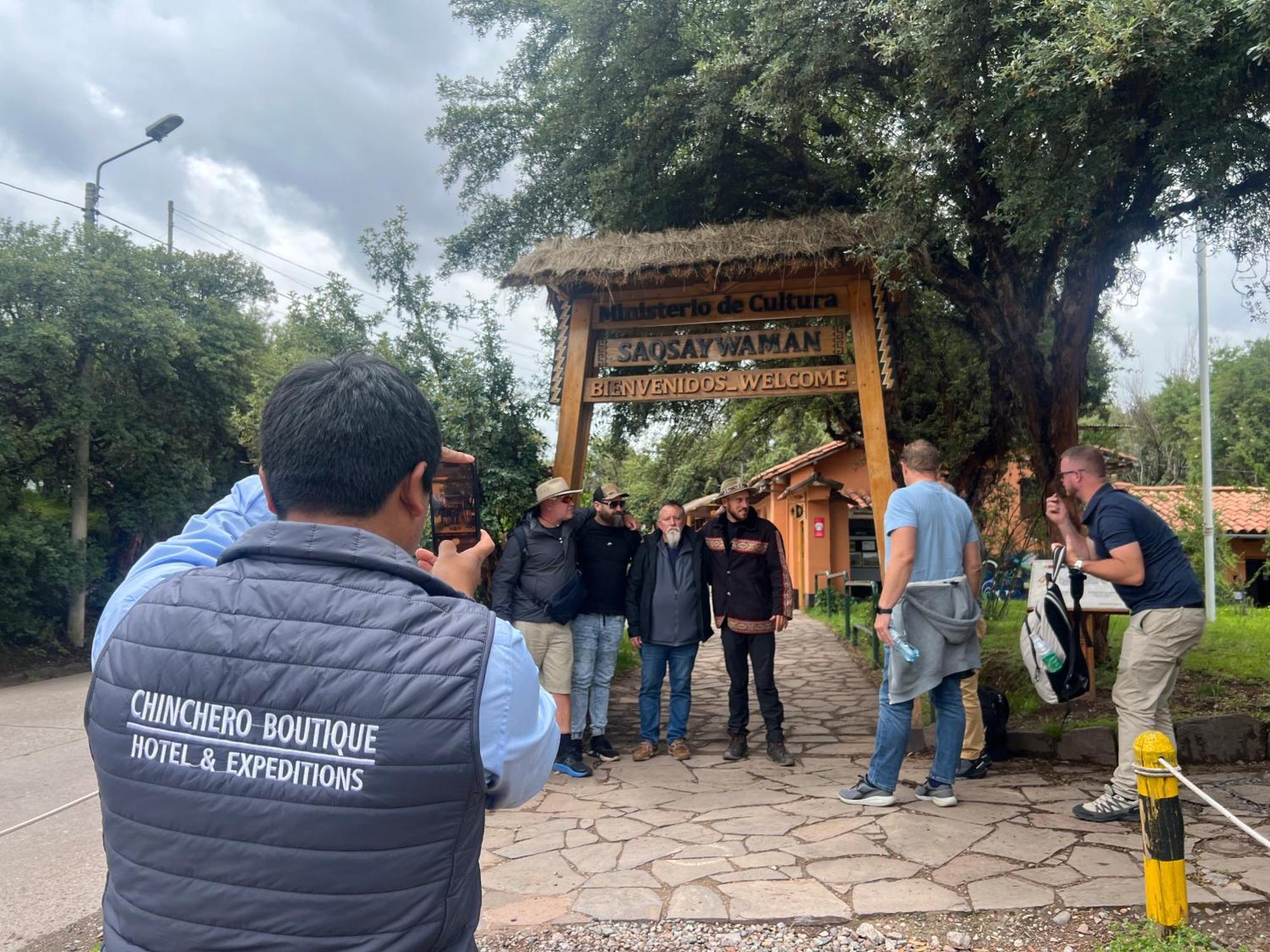 Hotel Chinchero Boutique & Tours Chincheros (Cusco) Esterno foto