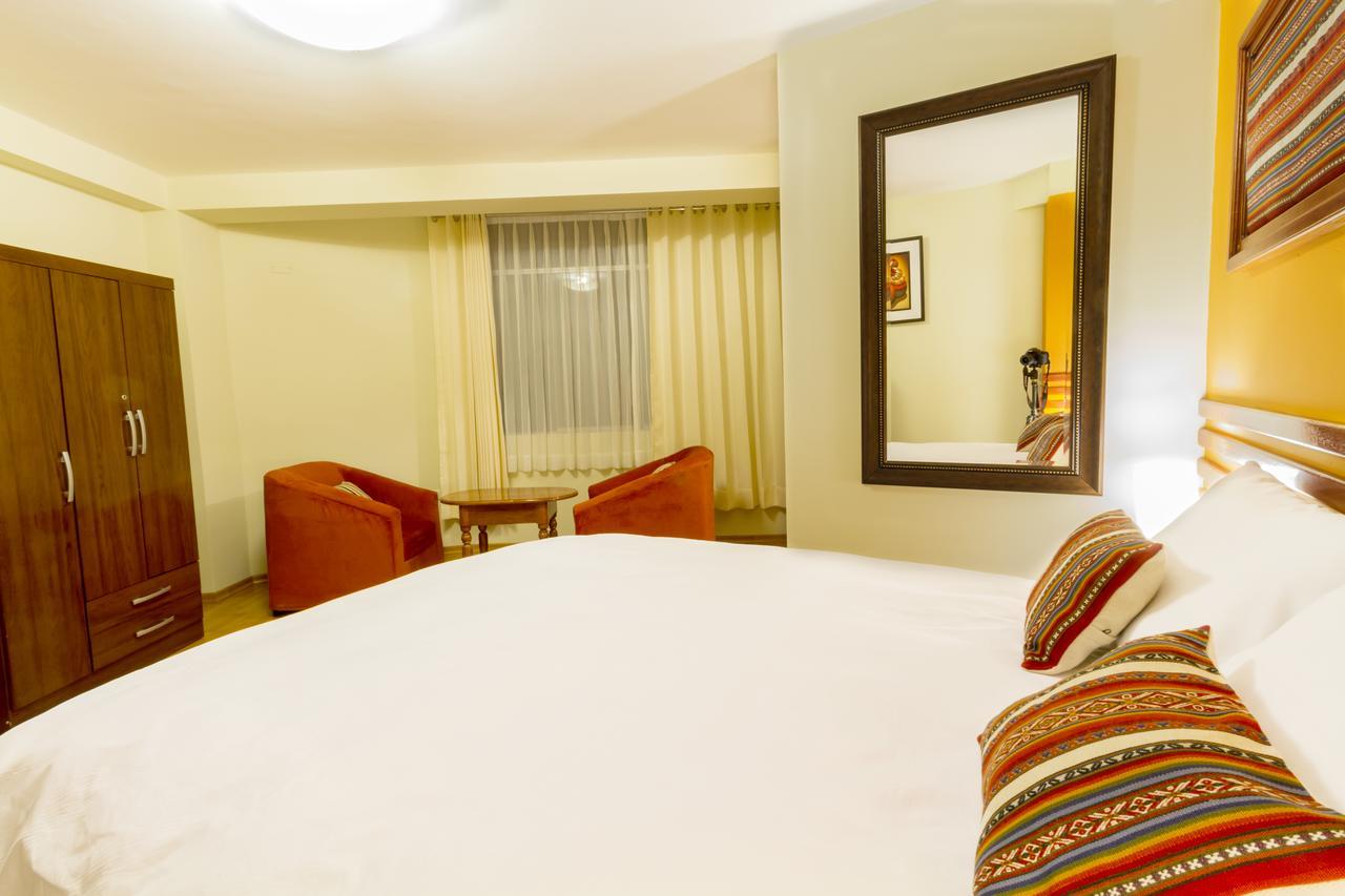 Hotel Chinchero Boutique & Tours Chincheros (Cusco) Esterno foto