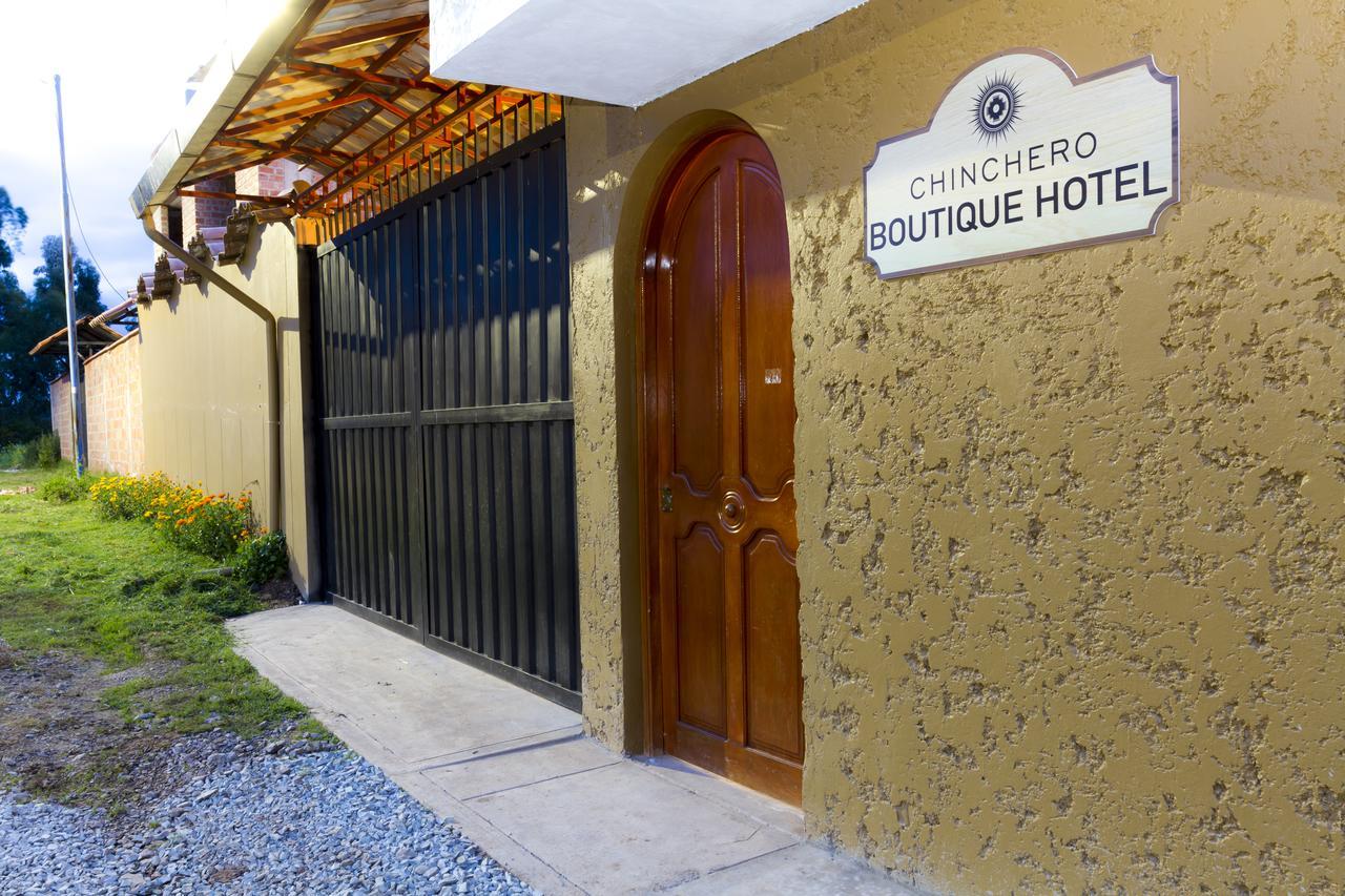 Hotel Chinchero Boutique & Tours Chincheros (Cusco) Esterno foto