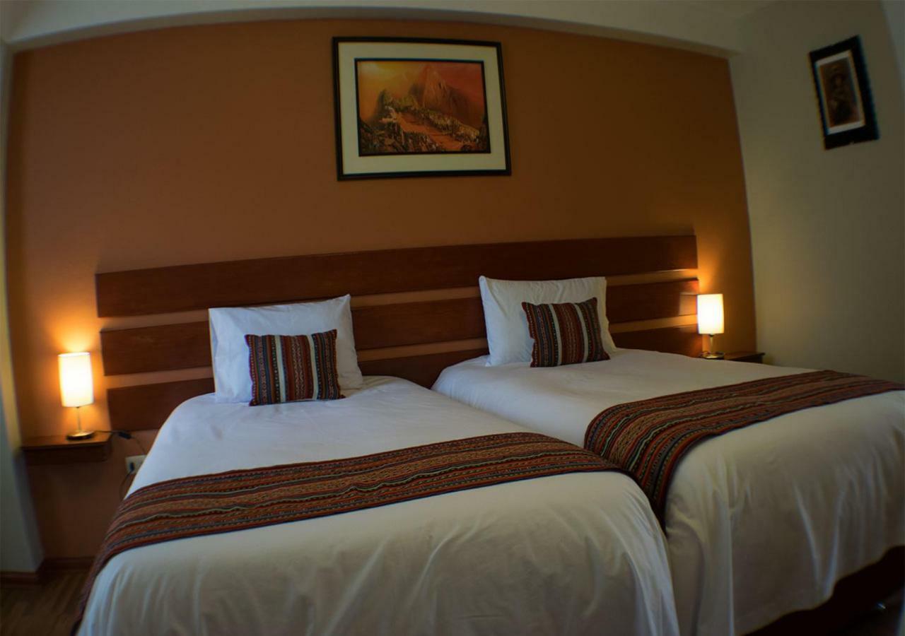 Hotel Chinchero Boutique & Tours Chincheros (Cusco) Esterno foto